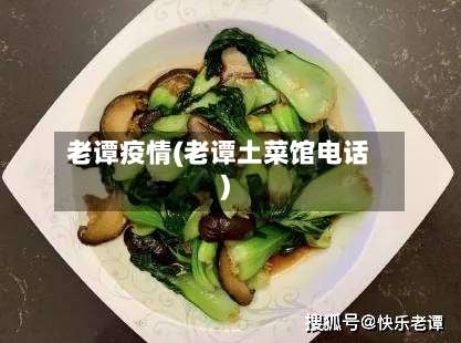 老谭疫情(老谭土菜馆电话)-第3张图片