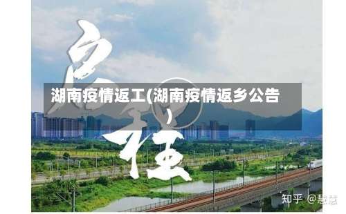 湖南疫情返工(湖南疫情返乡公告)-第3张图片