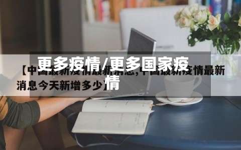 更多疫情/更多国家疫情