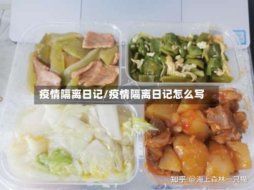 疫情隔离日记/疫情隔离日记怎么写