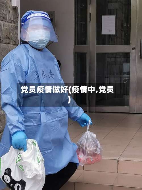 党员疫情做好(疫情中,党员)-第2张图片
