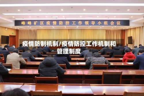 疫情防制机制/疫情防控工作机制和管理制度-第2张图片