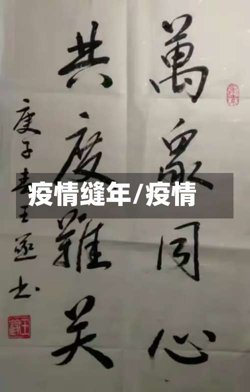 疫情缝年/疫情