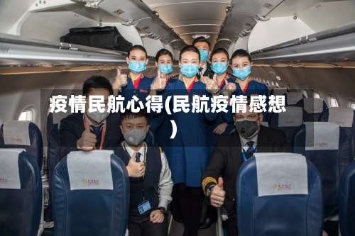 疫情民航心得(民航疫情感想)-第2张图片