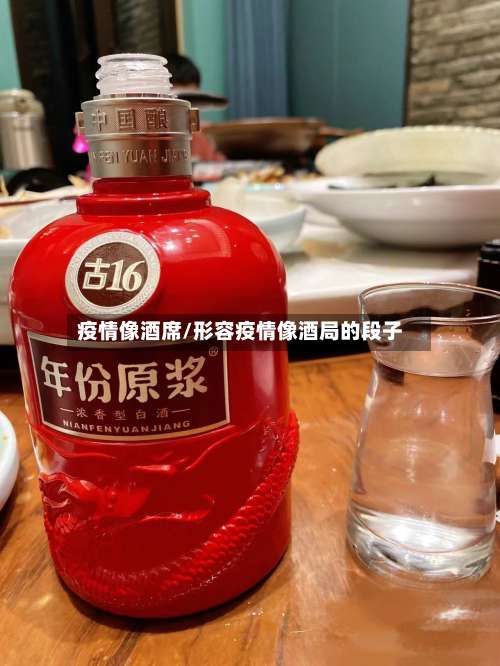 疫情像酒席/形容疫情像酒局的段子-第3张图片