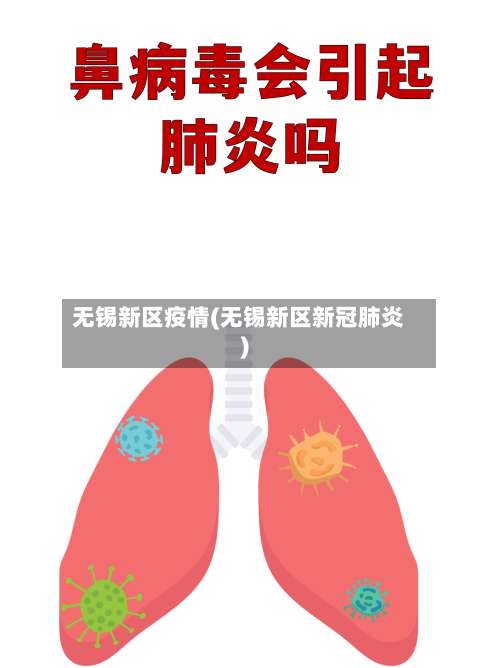 无锡新区疫情(无锡新区新冠肺炎)