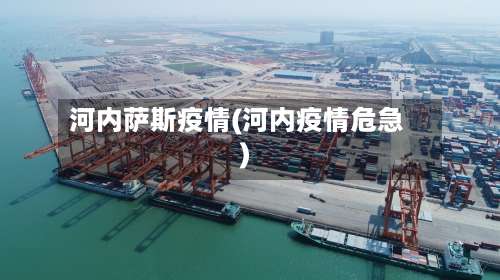 河内萨斯疫情(河内疫情危急)