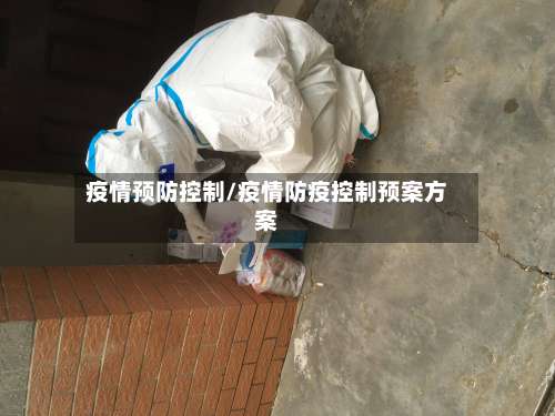 疫情预防控制/疫情防疫控制预案方案-第2张图片