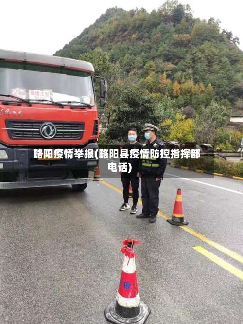 略阳疫情举报(略阳县疫情防控指挥部电话)