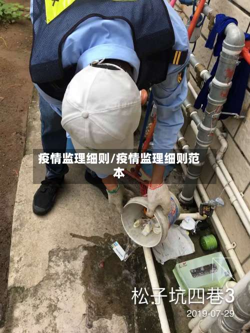 疫情监理细则/疫情监理细则范本