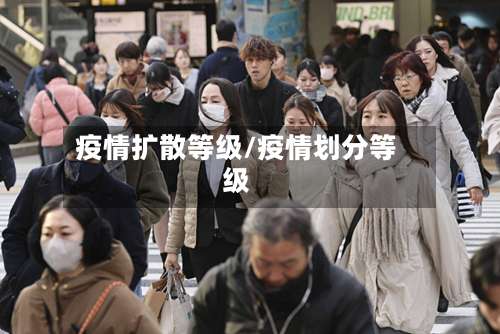 疫情扩散等级/疫情划分等级-第2张图片
