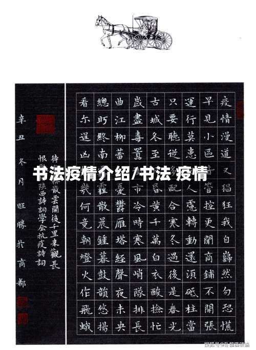 书法疫情介绍/书法 疫情