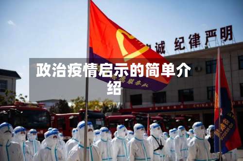 政治疫情启示的简单介绍-第3张图片