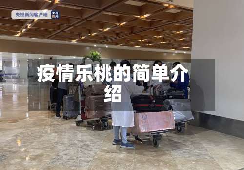 疫情乐桃的简单介绍-第3张图片