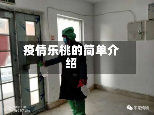 疫情乐桃的简单介绍-第2张图片