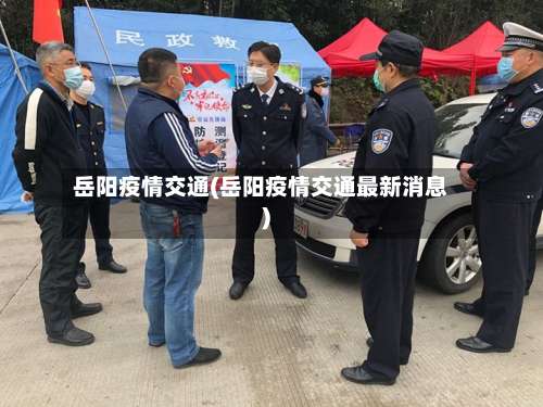 岳阳疫情交通(岳阳疫情交通最新消息)