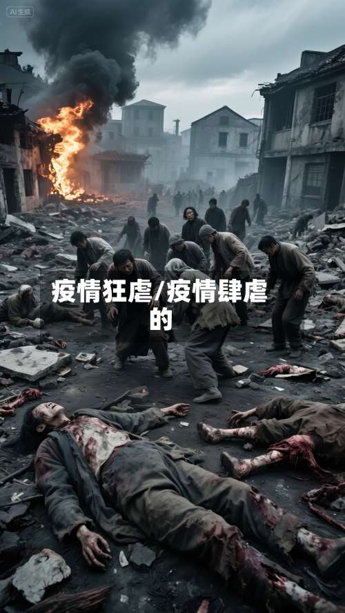 疫情狂虐/疫情肆虐的