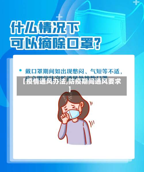 【疫情通风办法,防疫期间通风要求】-第2张图片