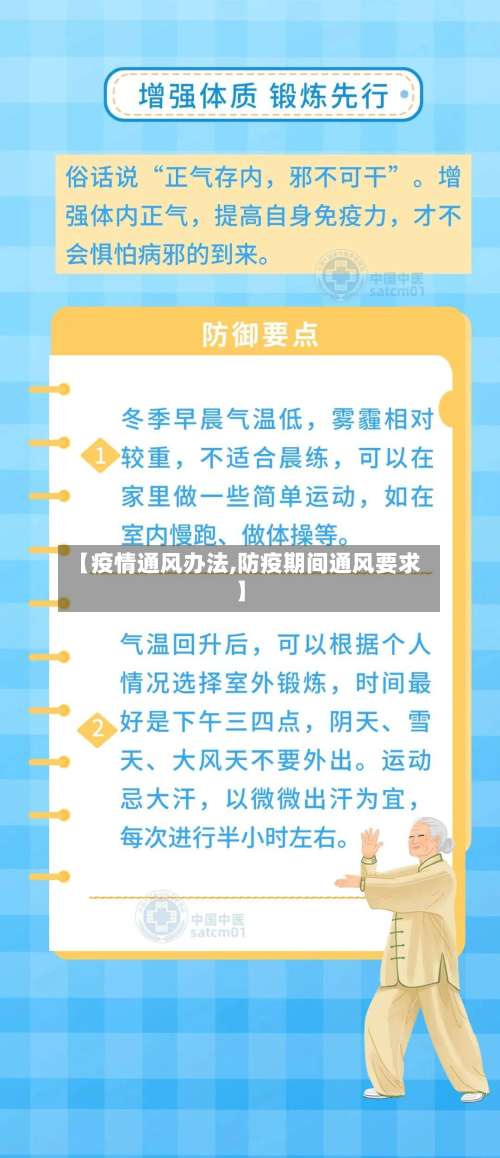 【疫情通风办法,防疫期间通风要求】-第3张图片