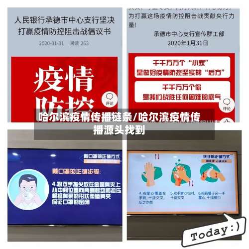 哈尔滨疫情传播链条/哈尔滨疫情传播源头找到