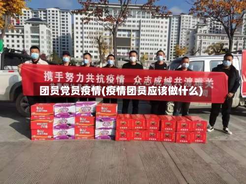团员党员疫情(疫情团员应该做什么)-第2张图片