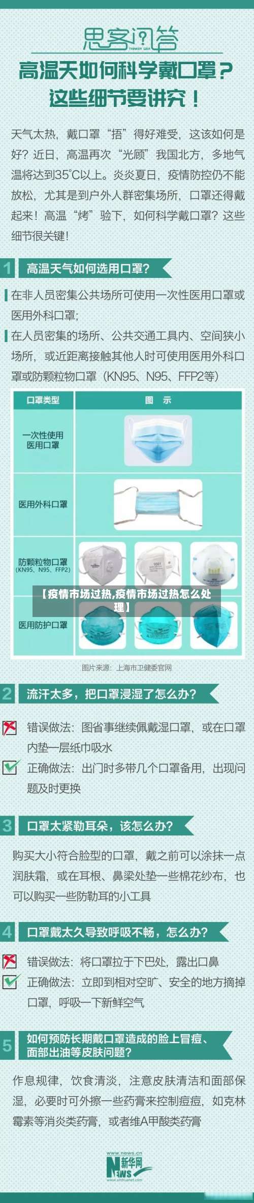 【疫情市场过热,疫情市场过热怎么处理】