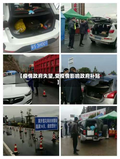 【疫情政府失望,受疫情影响政府补贴】