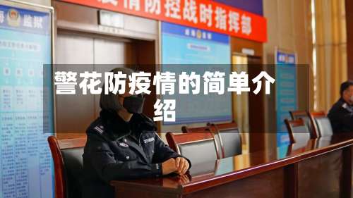 警花防疫情的简单介绍-第2张图片