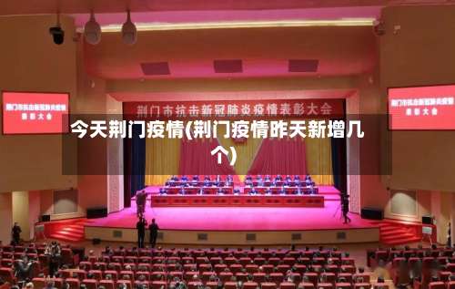 今天荆门疫情(荆门疫情昨天新增几个)-第2张图片