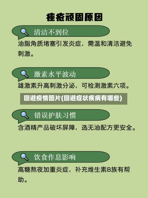 回避疫情图片(回避症状疾病有哪些)-第2张图片