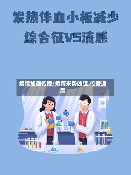 疫情加速传播/疫情来势凶猛,传播速度-第3张图片