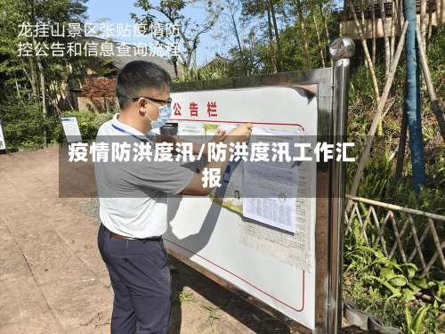 疫情防洪度汛/防洪度汛工作汇报