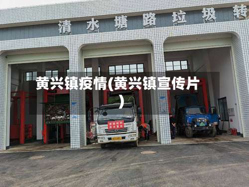 黄兴镇疫情(黄兴镇宣传片)