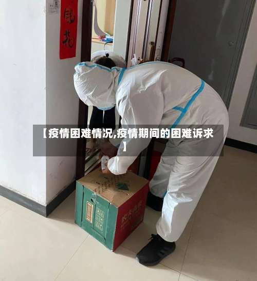 【疫情困难情况,疫情期间的困难诉求】
