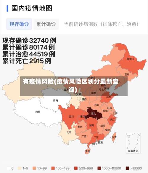 有疫情风险(疫情风险区划分最新查询)-第2张图片