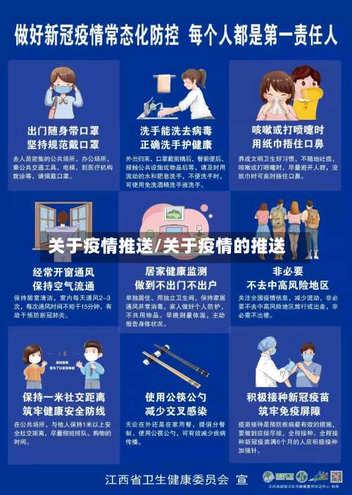 关于疫情推送/关于疫情的推送