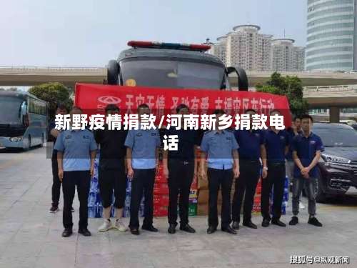新野疫情捐款/河南新乡捐款电话-第3张图片