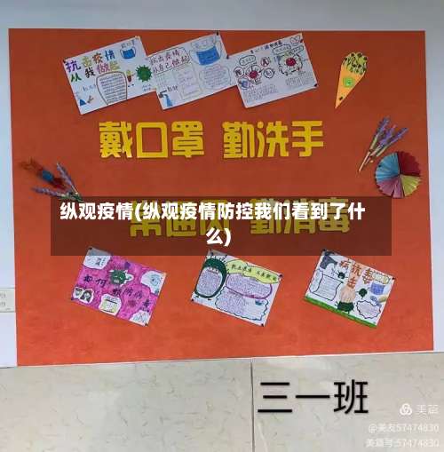 纵观疫情(纵观疫情防控我们看到了什么)