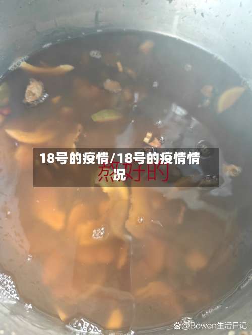 18号的疫情/18号的疫情情况-第2张图片