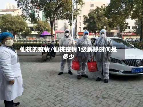 仙桃的疫情/仙桃疫情1级解除时间是多少-第3张图片