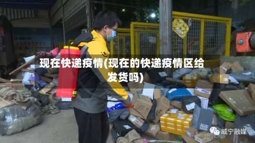 现在快递疫情(现在的快递疫情区给发货吗)