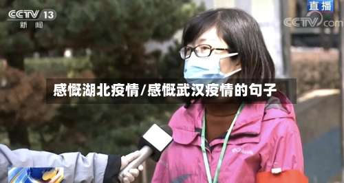 感慨湖北疫情/感慨武汉疫情的句子-第3张图片