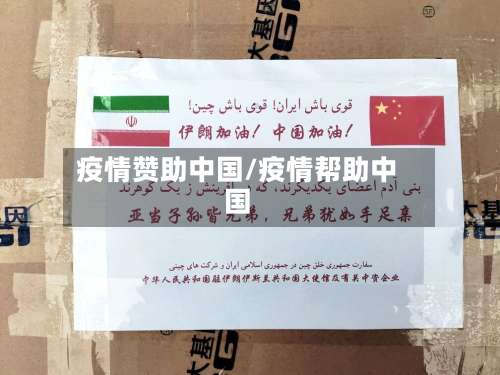 疫情赞助中国/疫情帮助中国-第3张图片