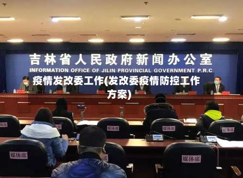 疫情发改委工作(发改委疫情防控工作方案)