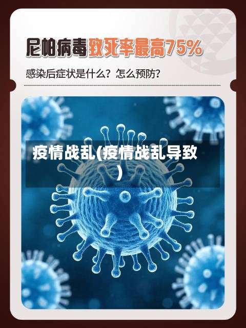疫情战乱(疫情战乱导致)
