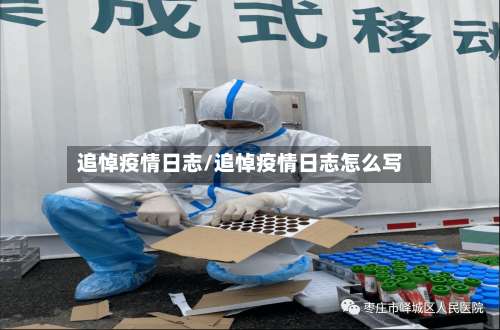 追悼疫情日志/追悼疫情日志怎么写