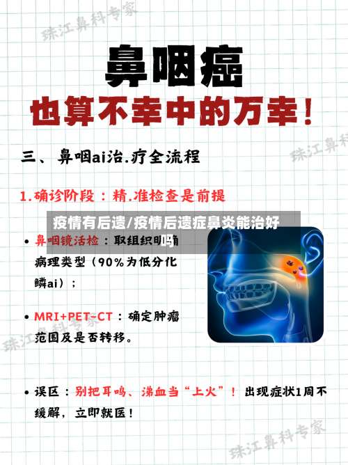 疫情有后遗/疫情后遗症鼻炎能治好吗