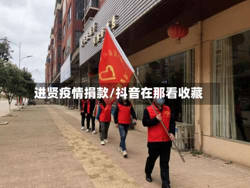 进贤疫情捐款/抖音在那看收藏