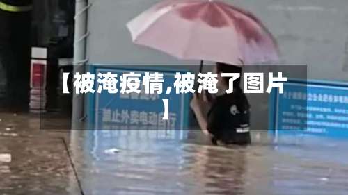 【被淹疫情,被淹了图片】