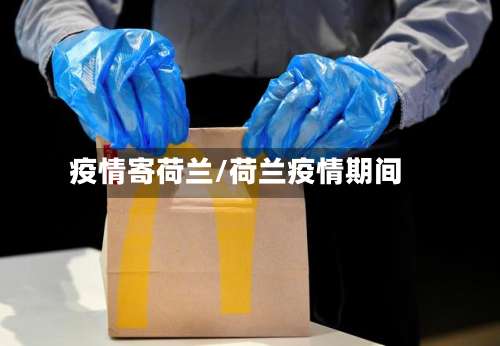 疫情寄荷兰/荷兰疫情期间-第2张图片
